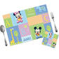 Mat Coaster Set