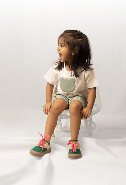 Minty Bear Set
