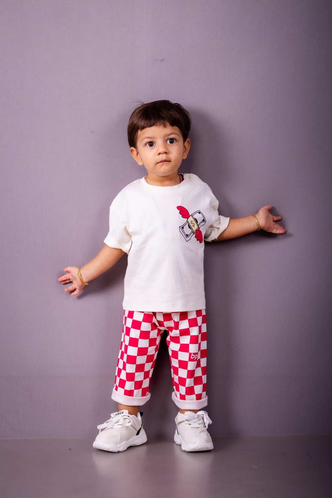 Tiny Tycoon Co-ord set