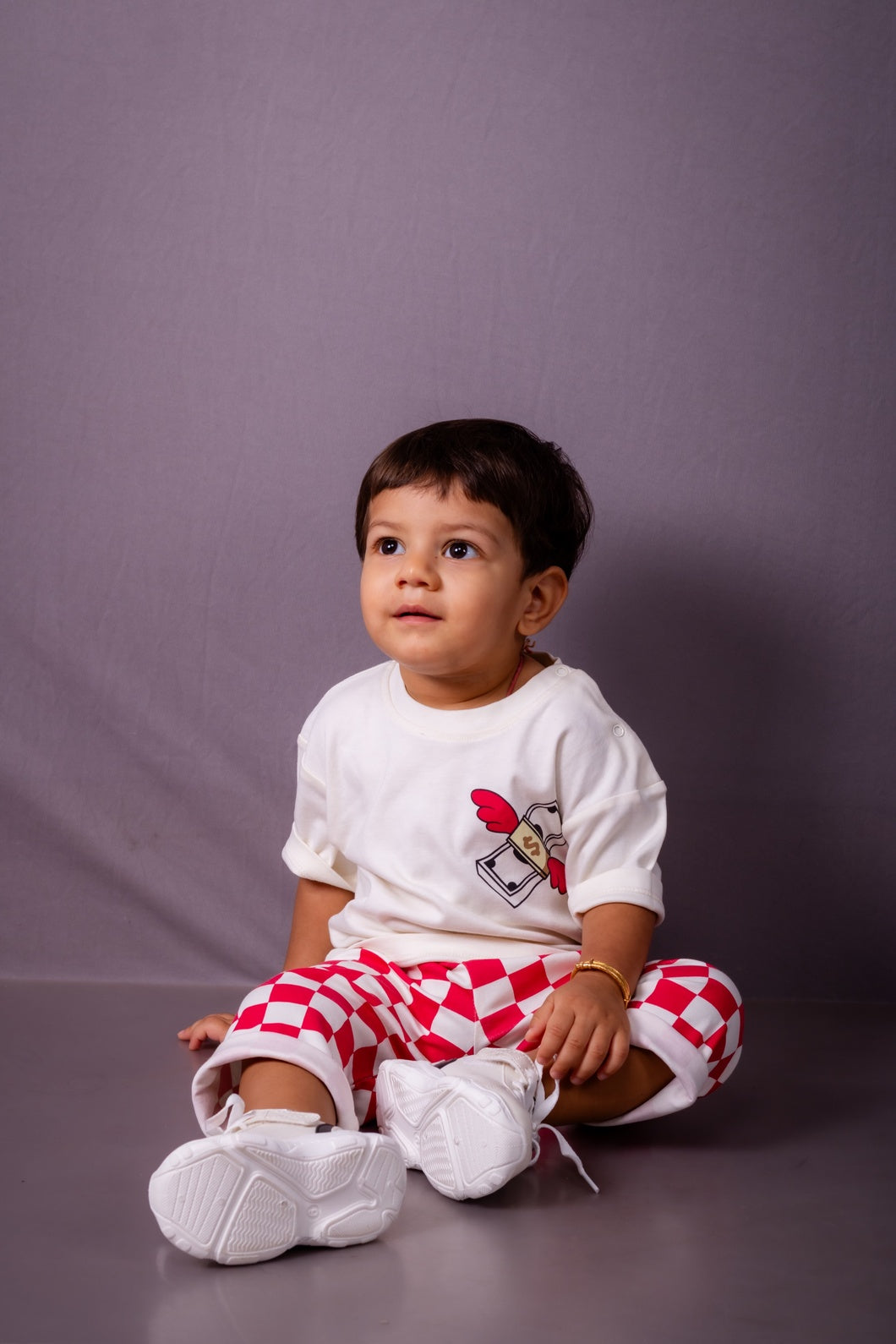Tiny Tycoon Co-ord set