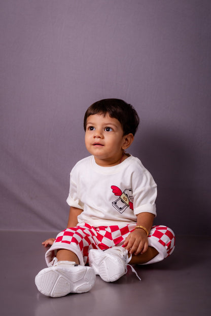 Tiny Tycoon Co-ord set