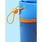 Mr.Dino Blusaurus Flexible Rubber Rain Gumboots for Toddlers and Kids - Little Surprise BoxMr.Dino Blusaurus Flexible Rubber Rain Gumboots for Toddlers and Kids