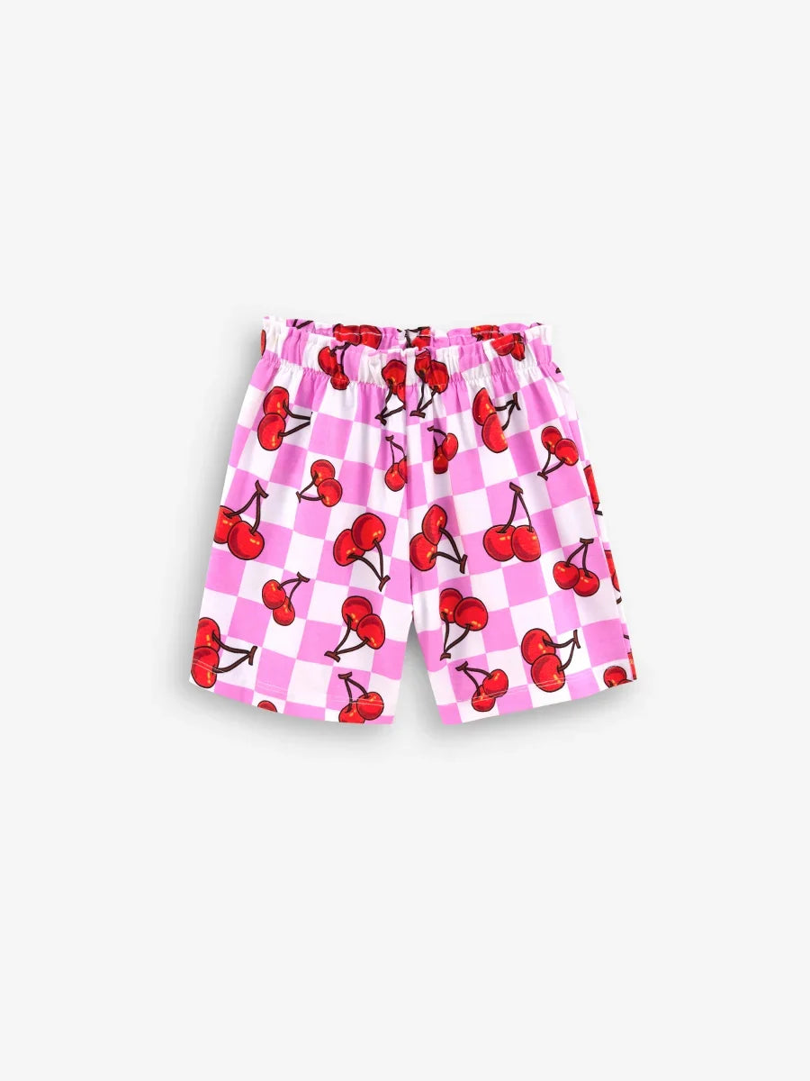 Cherry Crush Cord Set