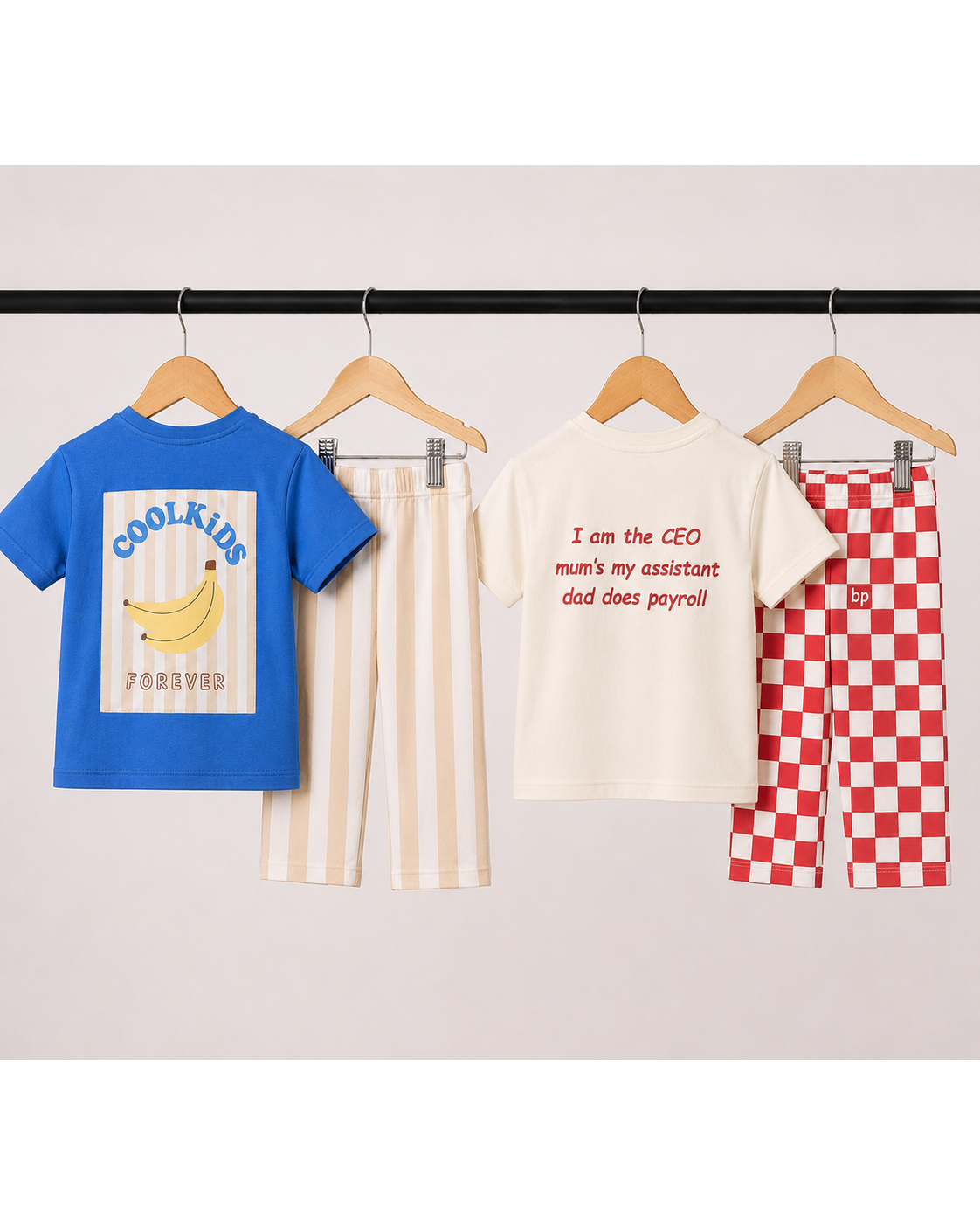 Little Legends club - Pack of 2 Co-ords