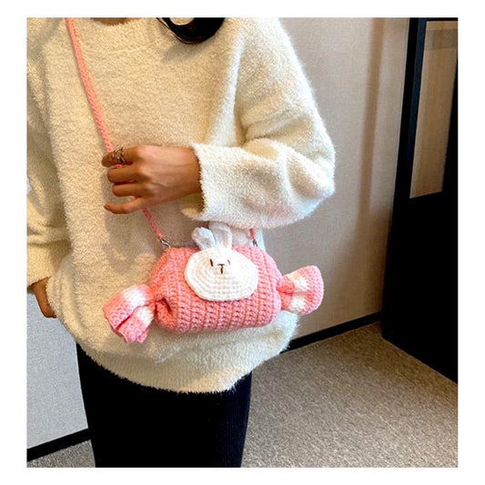 Toffee Bag Crochet Bag