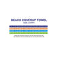 Pink Bunny Lightweight Microfibre Hooded Swim Poncho/ beach coverup towel for Kids - Little Surprise BoxPink Bunny Lightweight Microfibre Hooded Swim Poncho/ beach coverup towel for Kids