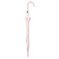Pink Translucent Bunny Hugs, Rain and All-season Umbrella for Kids & Adults - Little Surprise BoxPink Translucent Bunny Hugs, Rain and All-season Umbrella for Kids & Adults