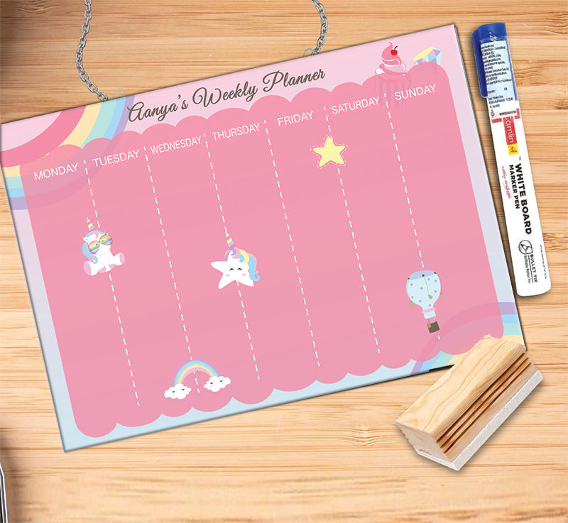 Weekly Planner