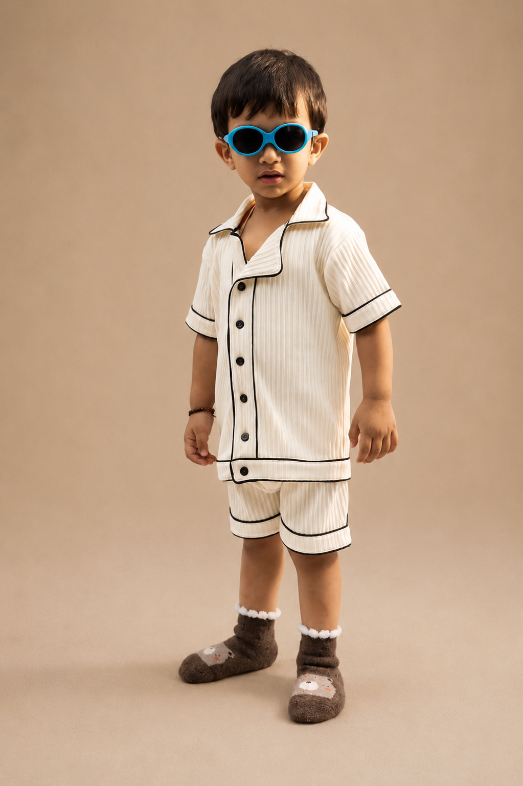Mini Resort Polo Set