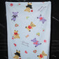 Kids Towel Pooh Print Towel