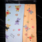 Kids Towel Pooh Print Towel