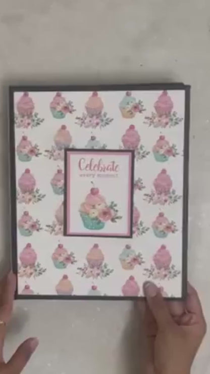 Personalized Customized Photo Albums