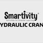 Smartivity Pump It Move It Hydraulic Crane STEM Toy for Kids 8+