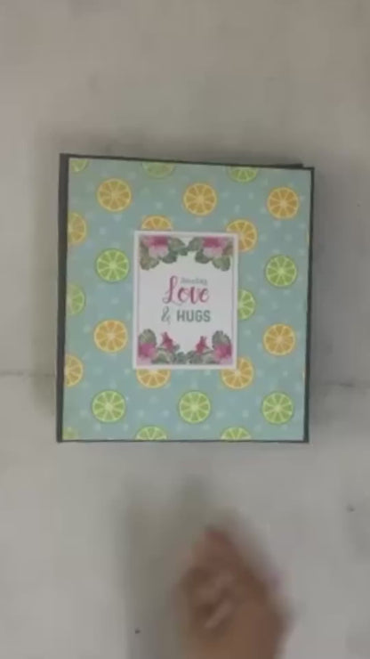 Personalized Customized Photo Albums