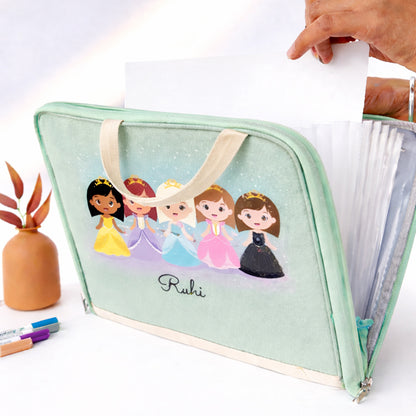Expandable Folder
