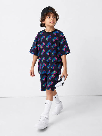 Pixel Player Oversized Cord Set