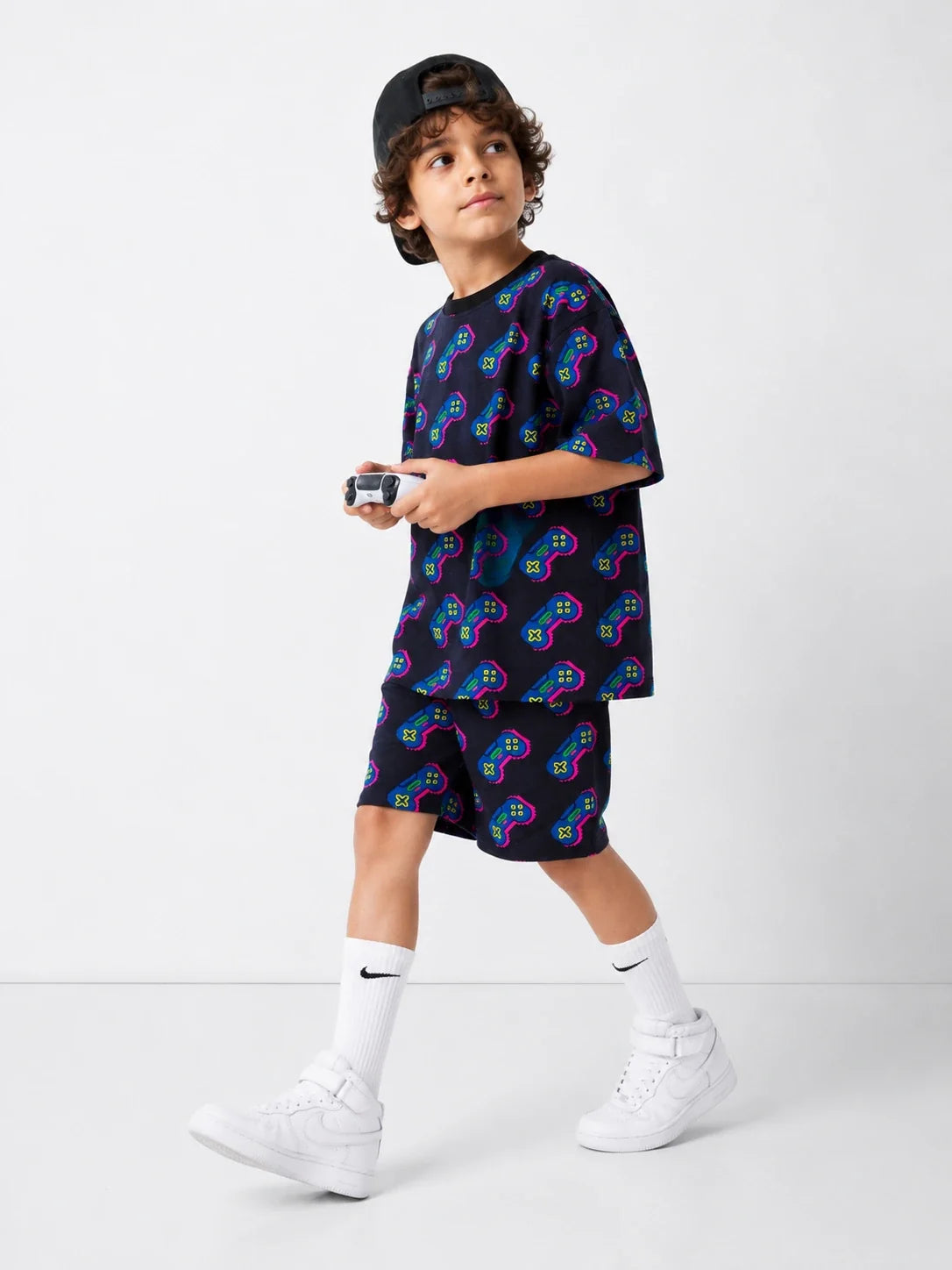 Pixel Player Oversized Cord Set