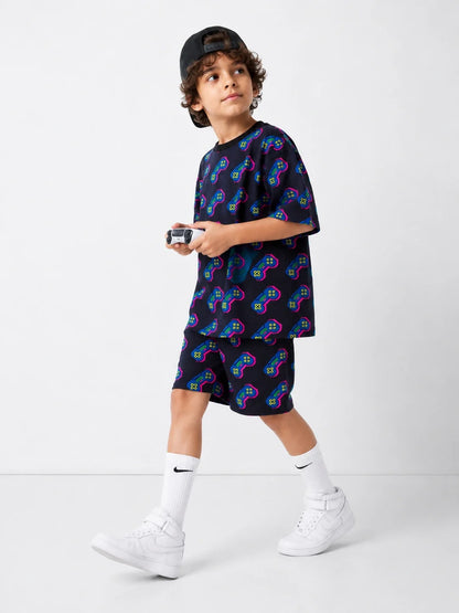 Pixel Player Oversized Cord Set