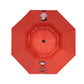 Red Riding Hood theme, Unique Spanish Patio Style Kids Umbrella, 5-12 years,Red - Little Surprise BoxRed Riding Hood theme, Unique Spanish Patio Style Kids Umbrella, 5-12 years,Red