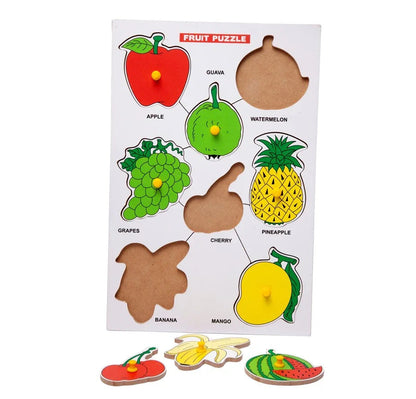 Fruits Puzzle Puzzle