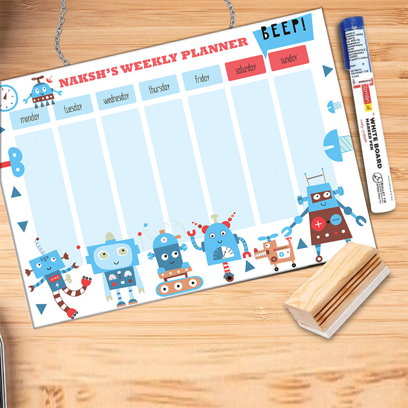 Weekly Planner