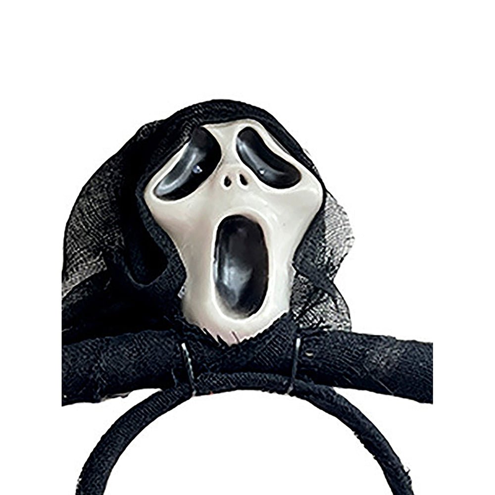 Scary Ghost LED Light & Sound Headband