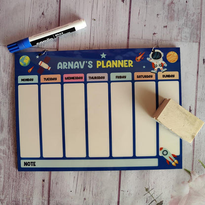 Weekly Planner