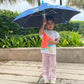 Splashing Dino theme, Canopy Shape Umbrella for Kids, 2-6yrs. - Little Surprise BoxSplashing Dino theme, Canopy Shape Umbrella for Kids, 2-6yrs.