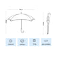 Splashing Dino theme, Canopy Shape Umbrella for Kids, 2-6yrs. - Little Surprise BoxSplashing Dino theme, Canopy Shape Umbrella for Kids, 2-6yrs.