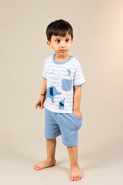Starry Elephant Set