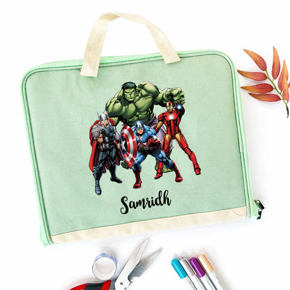 Expandable Folder