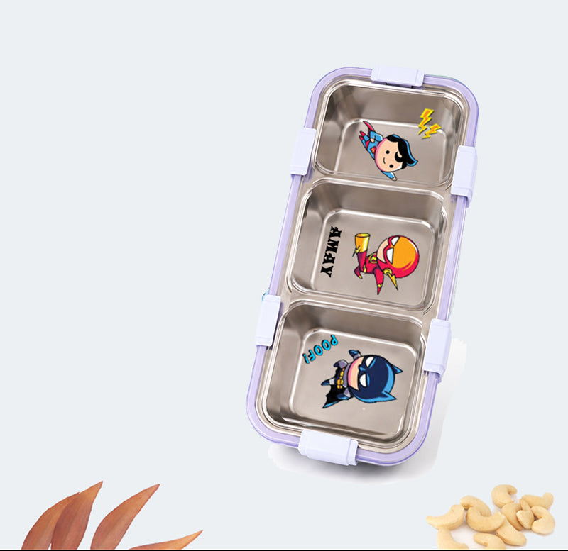 3 Slot Bento