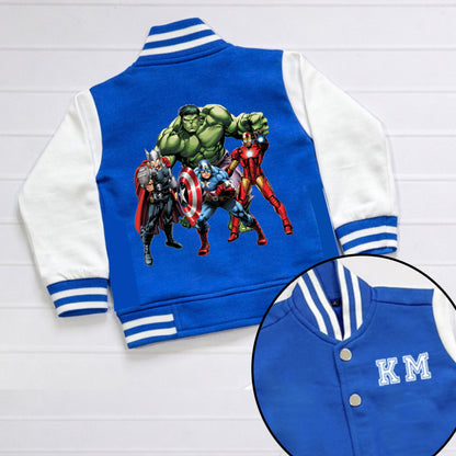 Varsity Jackets