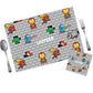 Mat Coaster Set