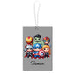 Passport Cover + Luggage Tag