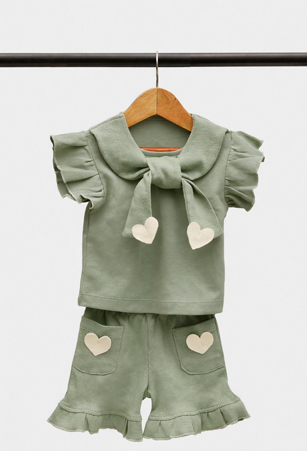 Sweetheart Bow Set