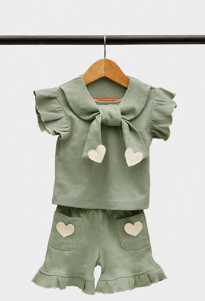 Sweetheart Bow Set