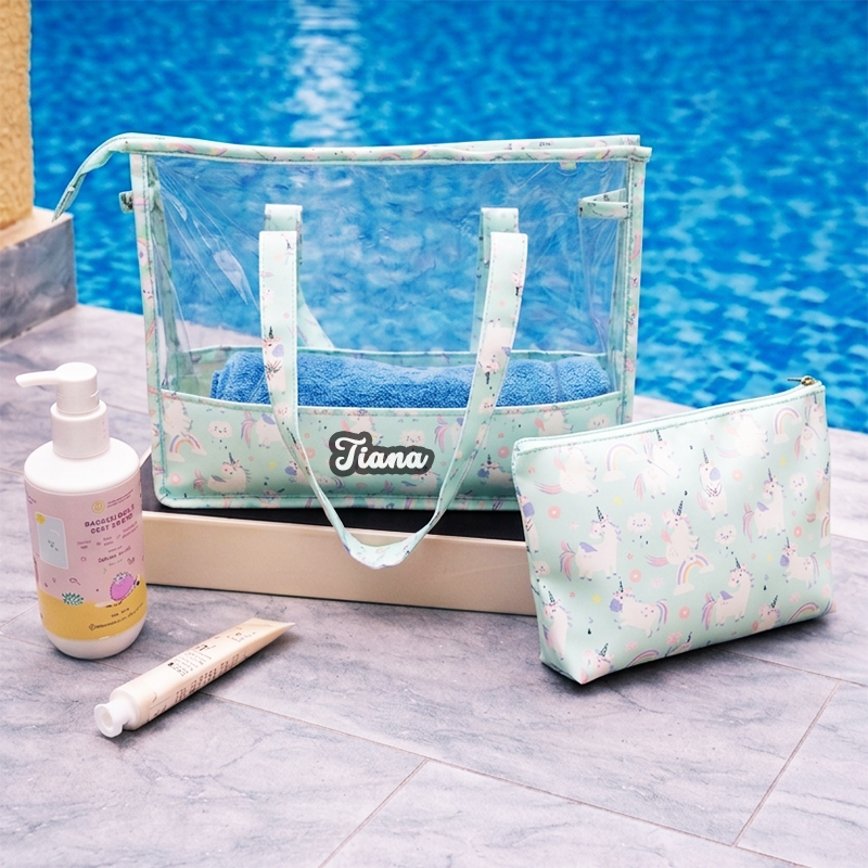 Swimming Bag - Tote Style