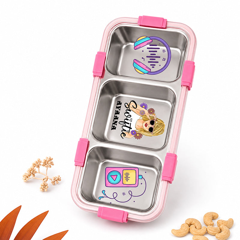 3 Slot Bento