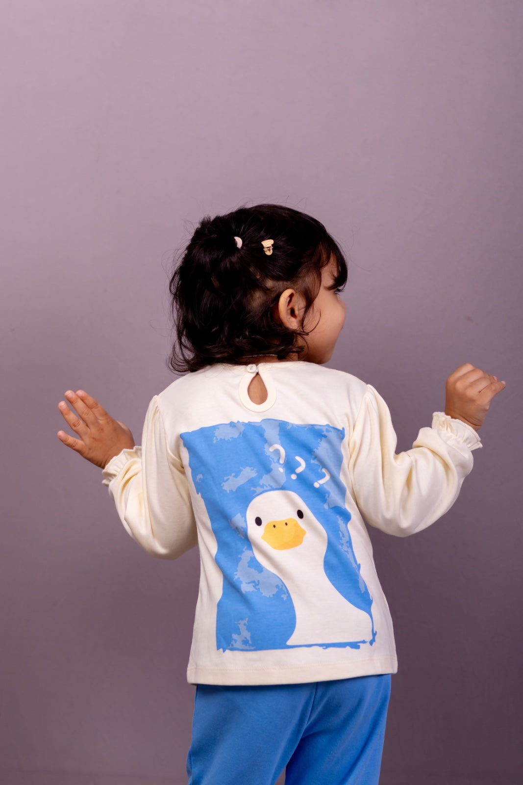 Little Duckling Co-ord Set