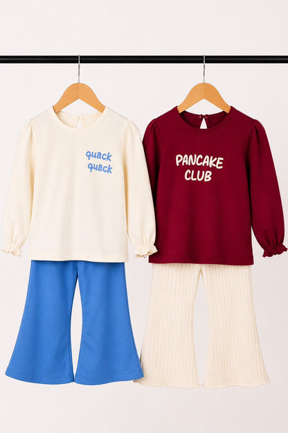 The Quirky Pair – Pack of 2 Co-ord Sets
