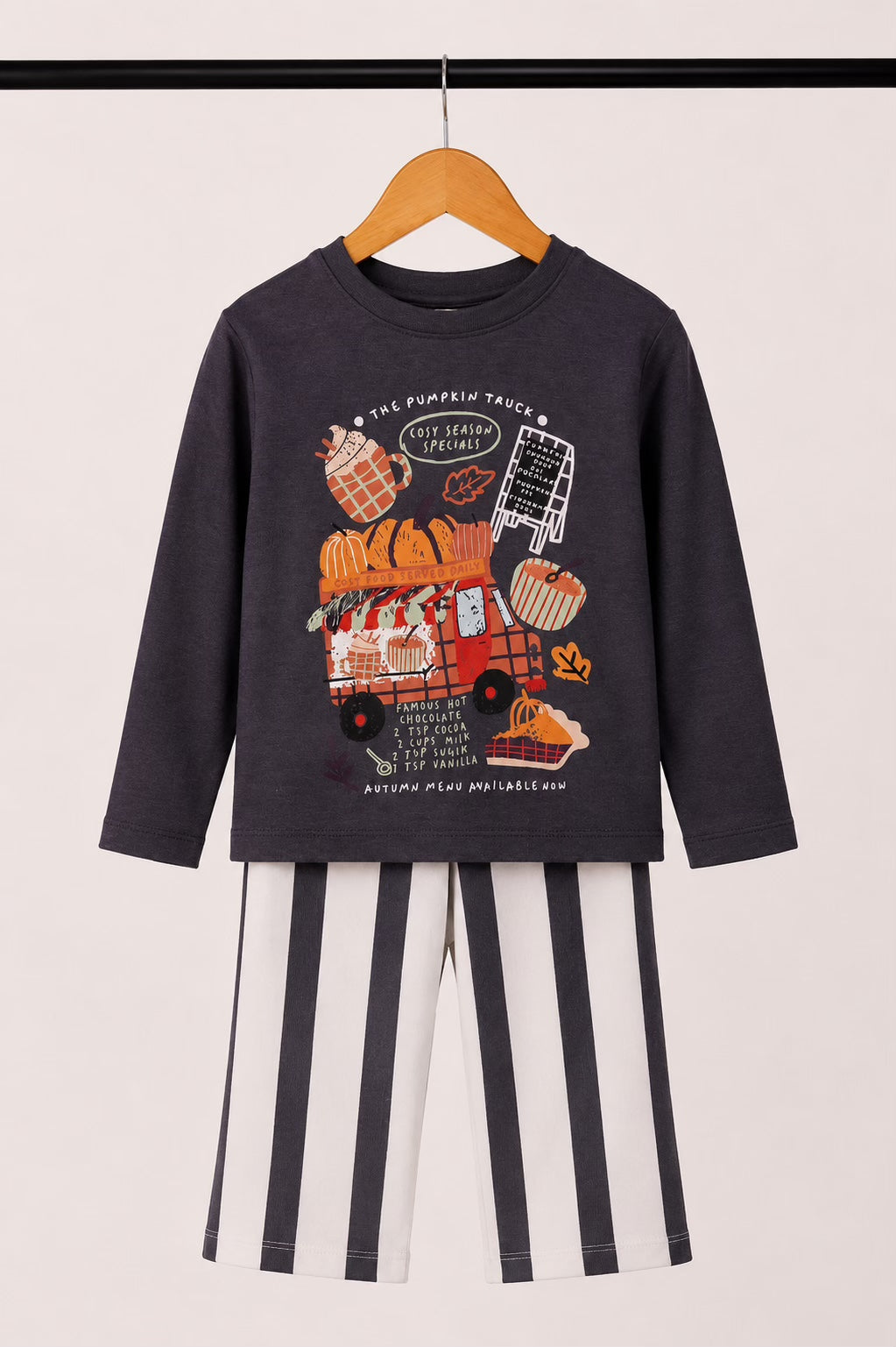 Farmers Market Club Co-ord Set