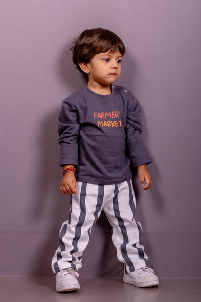 Farmers Market Club Co-ord Set