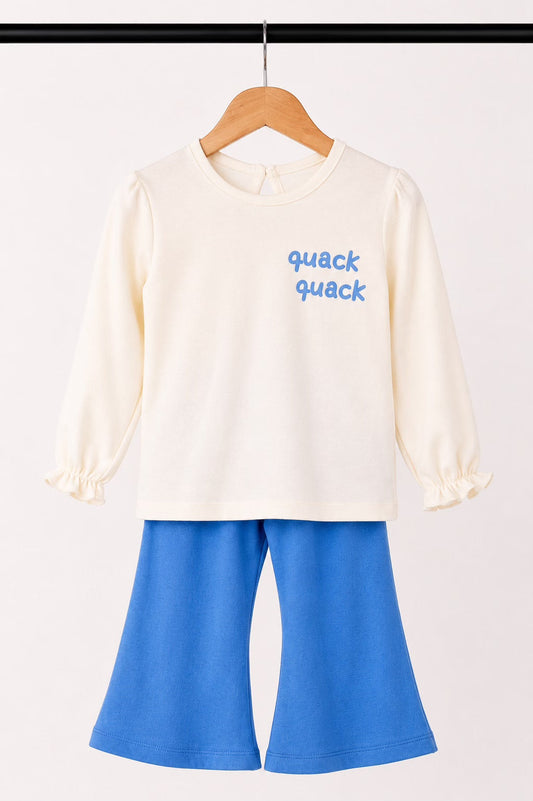 Little Duckling Co-ord Set