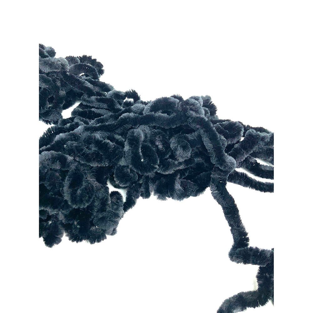 Black Spider Web – 4 ft