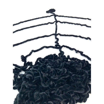 Black Spider Web – 4 ft