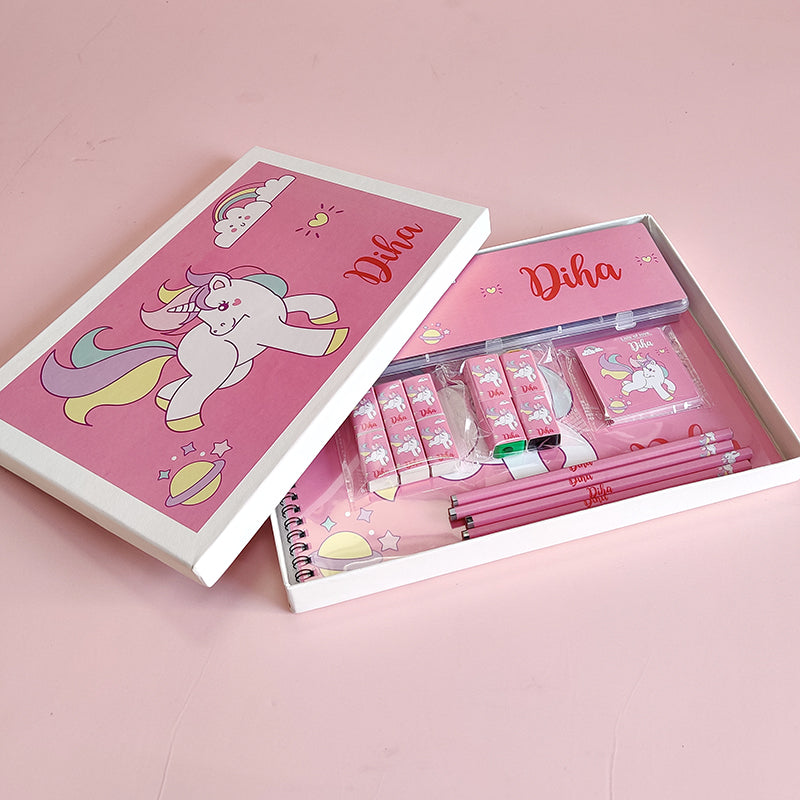 Personalized Stationery Set