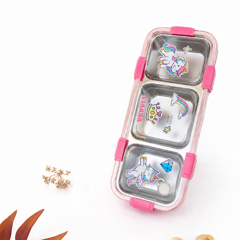 3 Slot Bento