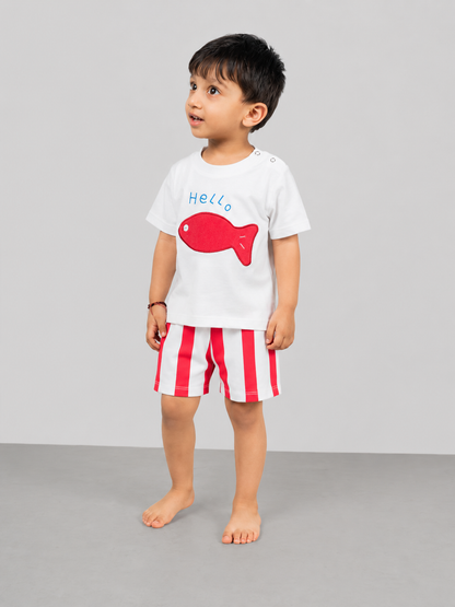Little Fishy set