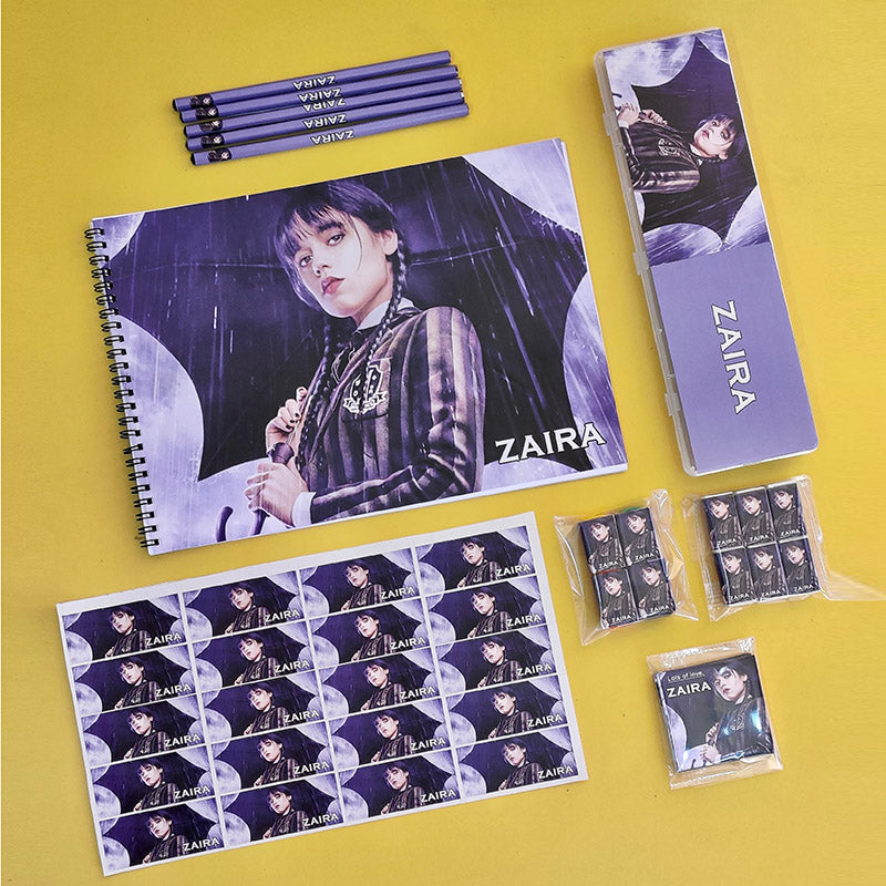 Personalized Stationery Set